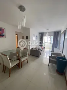 Apartamento com 3 Quartos para alugar, 78m² no Pitangueiras, Lauro de Freitas