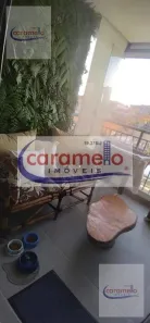 Apartamento com 3 Quartos à venda, 71m² no Parque São Domingos, São Paulo