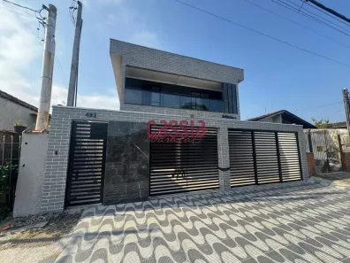 Casa de Condomínio com 2 Quartos à venda, 45m² no Melvi, Praia Grande