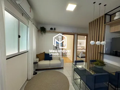 Apartamento com 2 Quartos à venda, 44m² no Jardim Zuleika, Luziânia