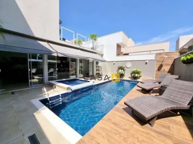 Casa de Condomínio com 2 Quartos à venda, 226m² no Residencial Imigrantes, Nova Odessa