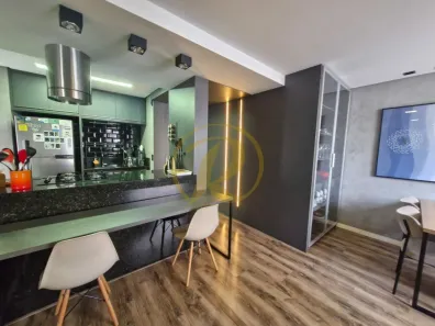 Apartamento com 1 Quarto à venda, 56m² no São Vicente, Londrina