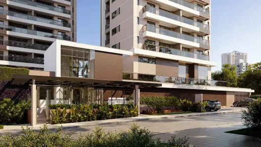 Apartamento com 3 Quartos à venda, 104m² no Ponta do Farol, São Luís
