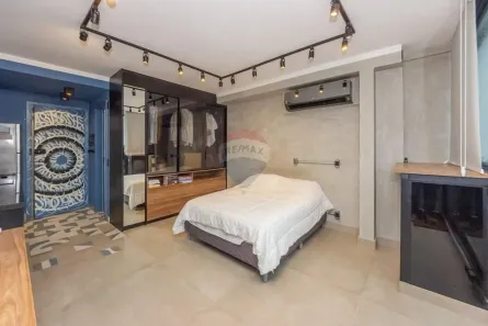 Apartamento com 1 Quarto à venda, 25m² no Indianópolis, São Paulo