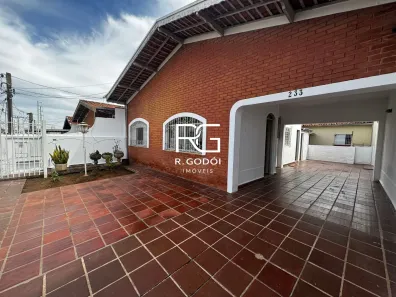 Casa com 2 Quartos para alugar, 60m² no Jardim Boa Esperança, Campinas