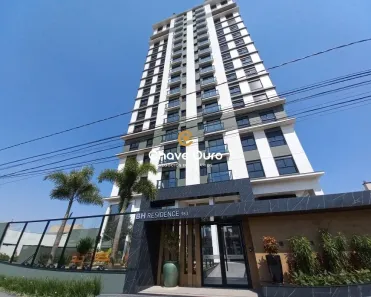 Apartamento com 3 Quartos à venda, 79m² no Alto Alegre, Cascavel