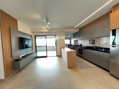 Apartamento com 3 Quartos para alugar, 115m² no Gávea, Uberlândia