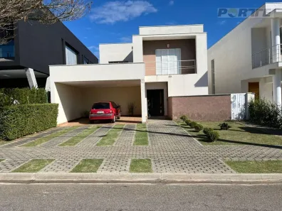 Casa de Condomínio com 3 Quartos à venda, 312m² no Jardim São José, Bragança Paulista