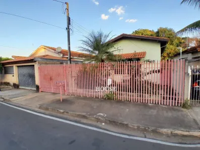 Lote/Terreno à venda, 860m² no Vila Ricci, Mogi Guaçu