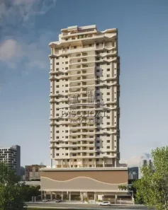 Apartamento com 3 Quartos à venda, 114m² no Canto do Forte, Praia Grande