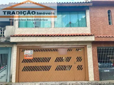 Sobrado com 3 Quartos à venda, 145m² no Jardim Nordeste, São Paulo