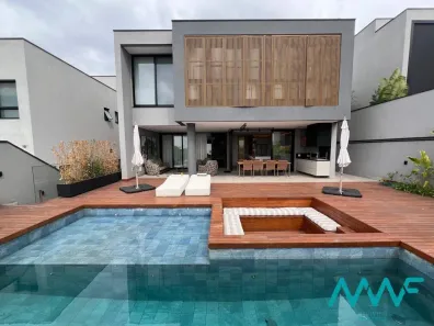 Casa de Condomínio com 4 Quartos à venda, 550m² no Alphaville, Santana de Parnaíba
