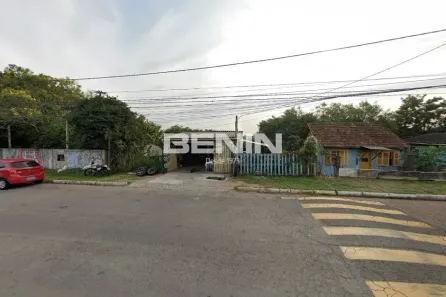Lote/Terreno à venda, 510m² no Estância Velha, Canoas