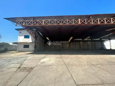 Galpão/Depósito/Armazém para alugar, 1842m² no Demarchi, São Bernardo do Campo