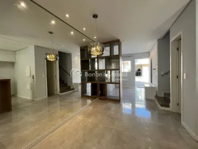 Casa de Condomínio com 3 Quartos à venda, 99m² no Parque Rural Fazenda Santa Cândida, Campinas