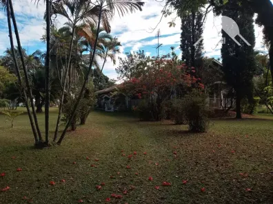 Fazenda/Sítio com 6 Quartos à venda, 20000m² no Chácara de Recreio Santa Fé, Campinas