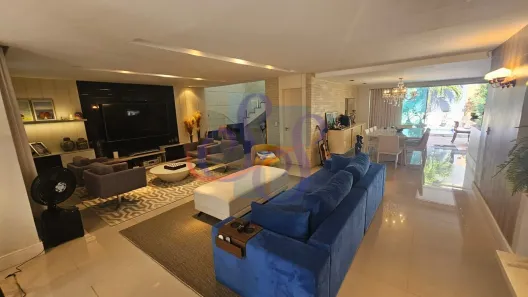 Casa com 4 Quartos à venda, 380m² no Porto das Dunas, Aquiraz