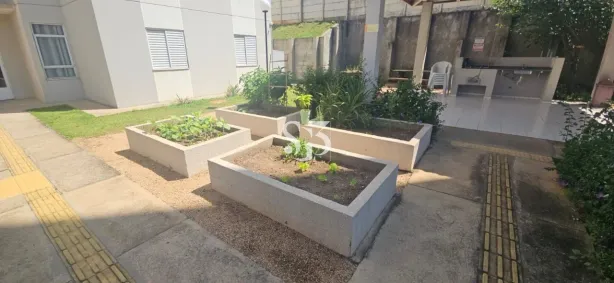 Apartamento com 2 Quartos à venda, 52m² no Parque Universitário de Viracopos, Campinas