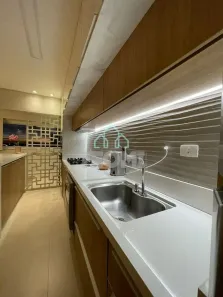 Apartamento com 2 Quartos à venda, 72m² no Parque Residencial Bom Conselho, Taubaté