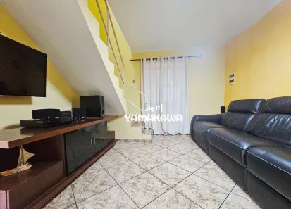 Sobrado com 3 Quartos à venda, 133m² no Vila Regina ( Zona Leste), São Paulo