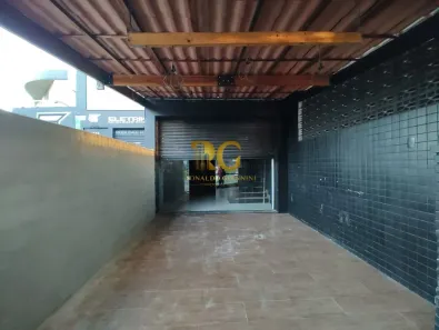 Ponto Comercial à venda, 143m² no Boqueirão, Praia Grande