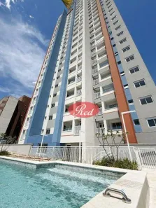 Apartamento com 1 Quarto para venda ou aluguel, 47m² no Jardim Santa Helena, Suzano
