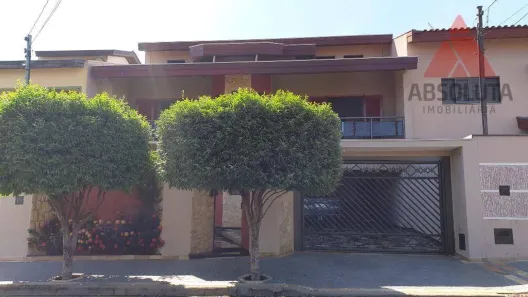 Casa com 3 Quartos à venda, 286m² no Parque Residencial Jaguari, Americana