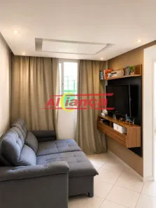Apartamento com 2 Quartos à venda, 44m² no Centro, Guarulhos