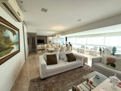 Apartamento com 4 Quartos à venda, 185m² no Vitória, Salvador