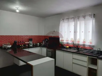 Sobrado com 4 Quartos à venda, 238m² no Jardim Bonfiglioli, São Paulo