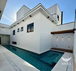 Casa de Condomínio com 3 Quartos à venda, 274m² no Parque Ibiti Reserva, Sorocaba