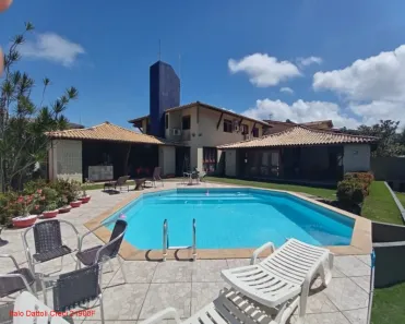 Casa com 4 Quartos à venda, 500m² no Vilas do Atlântico, Lauro de Freitas