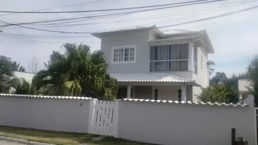 Casa de Condomínio com 3 Quartos à venda, 130m² no Praia Seca, Araruama