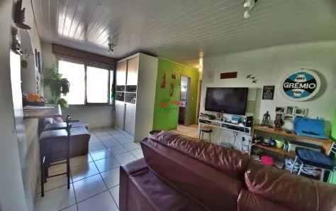 Apartamento com 2 Quartos à venda, 58m² no Jardim Leopoldina, Porto Alegre