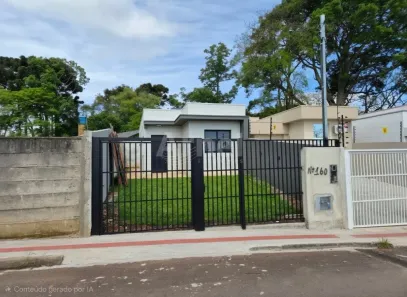 Casa com 2 Quartos à venda, 64m² no Integração, Passo Fundo