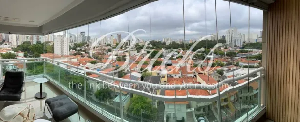 Apartamento com 3 Quartos à venda, 168m² no Vila Mariana, São Paulo