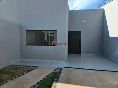 Casa com 2 Quartos à venda, 68m² no Novo Mundo, Uberlândia