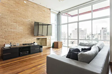 Apartamento com 2 Quartos à venda, 260m² no Jardim das Bandeiras, São Paulo