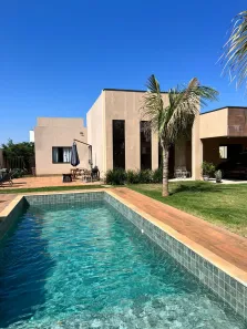 Casa de Condomínio com 3 Quartos à venda, 230m² no Setor Habitacional Jardim Botânico, Brasília
