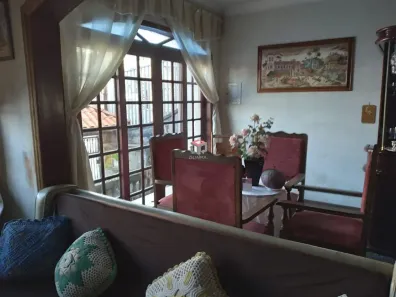 Sobrado com 4 Quartos à venda, 439m² no Jardim do Mar, São Bernardo do Campo