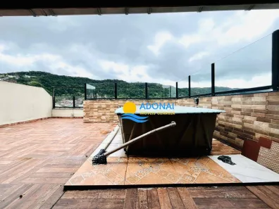 Cobertura com 2 Quartos à venda, 120m² no Enseada, Guarujá