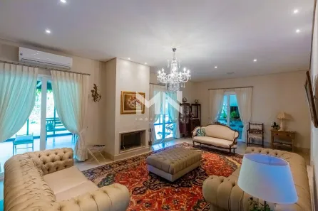 Casa de Condomínio com 5 Quartos para alugar, 304m² no Loteamento Residencial Parque Terras de Santa Cecília, Itu