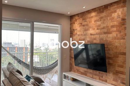 Apartamento com 2 Quartos à venda, 63m² no Vila Anastácio, São Paulo