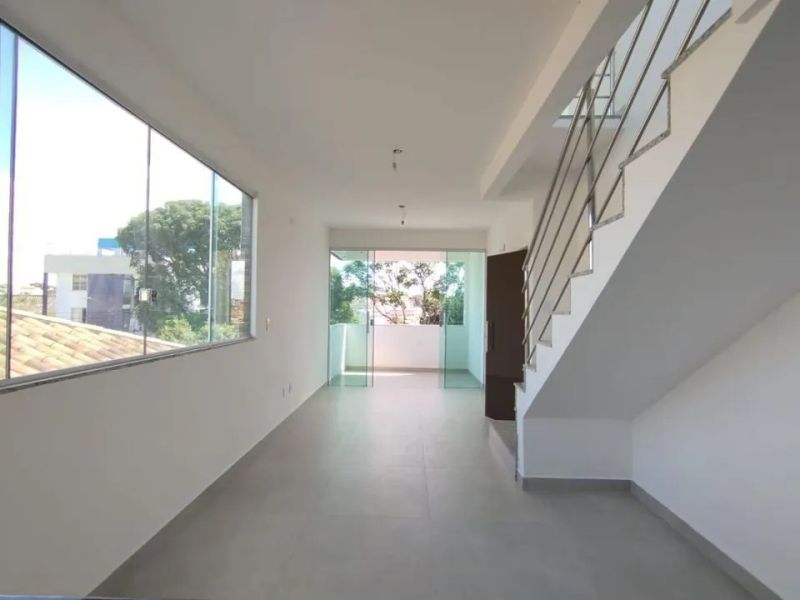Cobertura com 3 quartos — Santa Amélia, Belo Horizonte