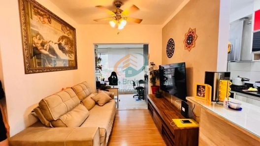 Apartamento com 2 Quartos à venda, 60m² no Gopoúva, Guarulhos