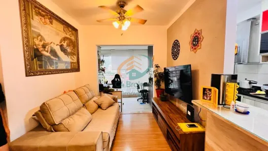 Apartamento com 2 Quartos à venda, 60m² no Gopoúva, Guarulhos