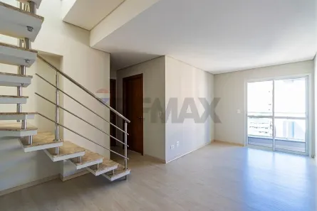 Cobertura com 3 Quartos à venda, 132m² no Cristo Rei, Curitiba