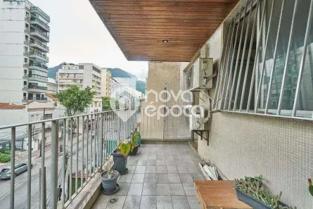 Apartamento com 3 Quartos à venda, 110m² no Andaraí, Rio de Janeiro