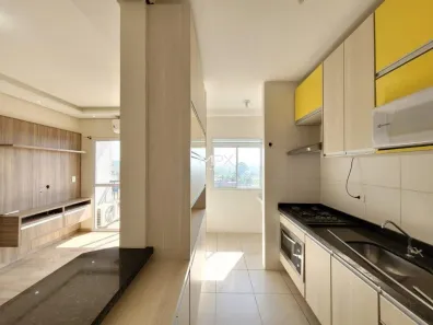 Apartamento com 2 Quartos para alugar, 55m² no Parque São Matheus, Piracicaba
