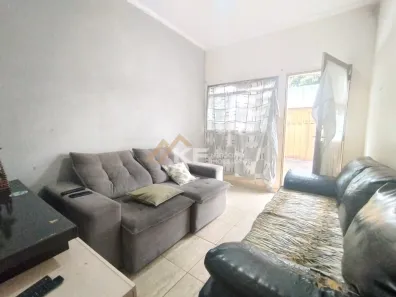 Casa com 2 Quartos à venda, 60m² no Jardim Diva Tarlá de Carvalho, Ribeirão Preto